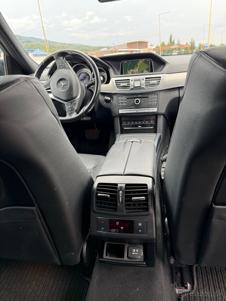 MB E350T 9G-tronic - 6