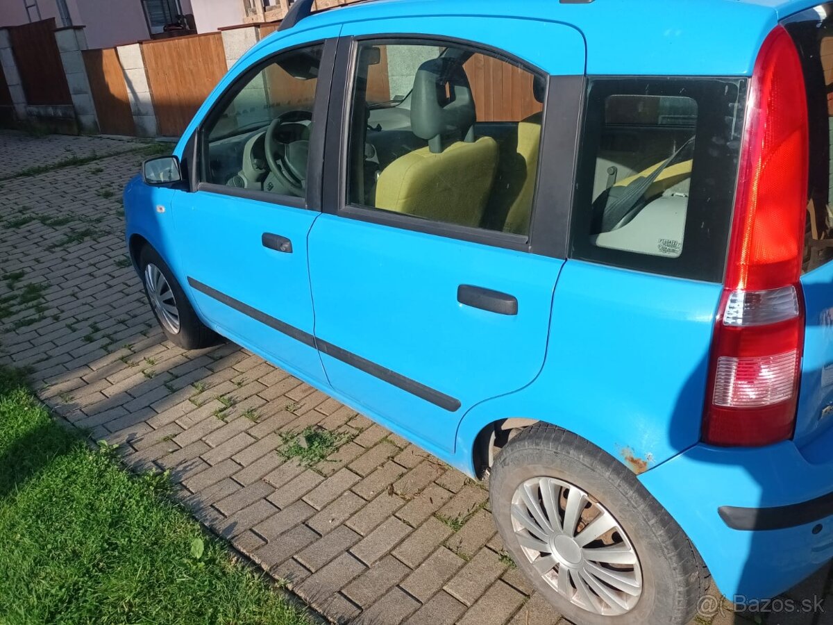 Fiat Panda 1,2 + LPG Automat - 6