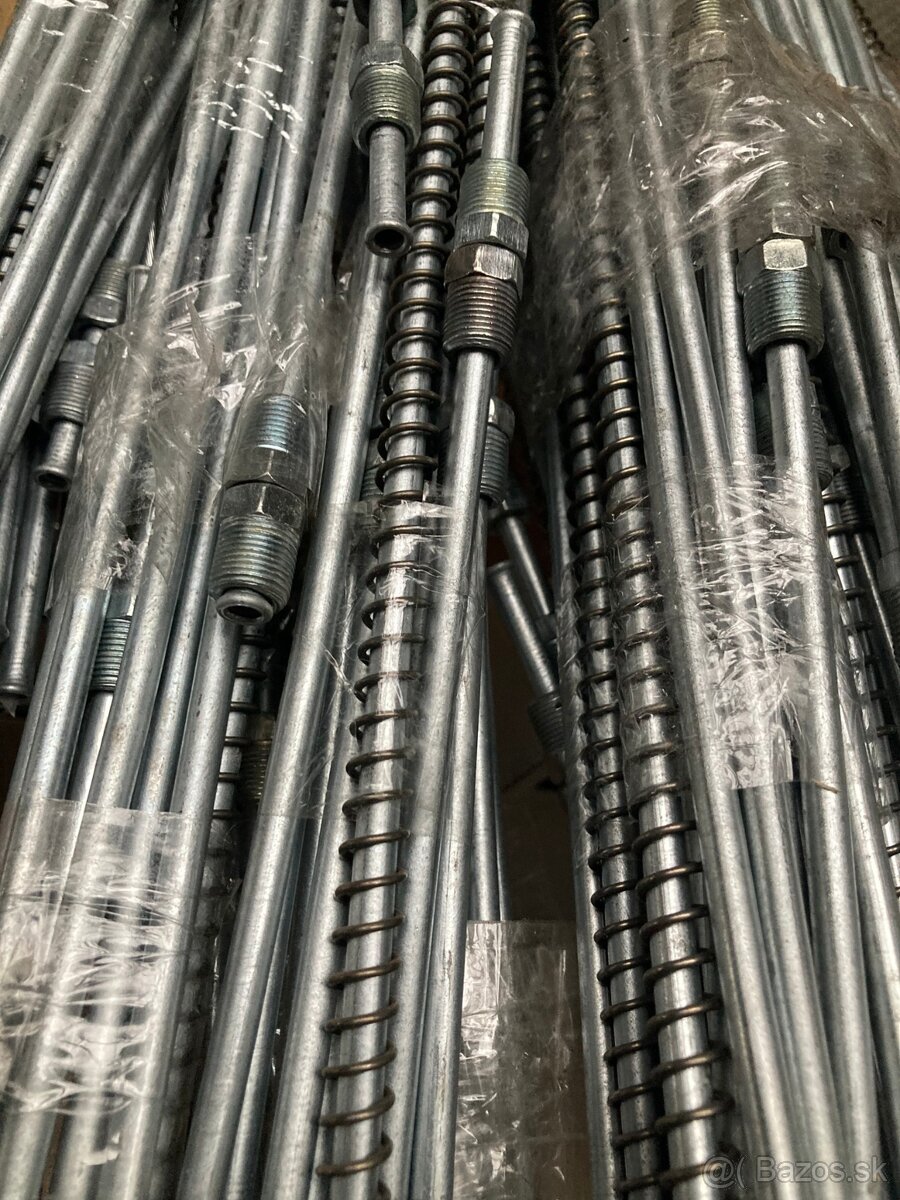 Uaz predám Hlavný brzdový valec - 6