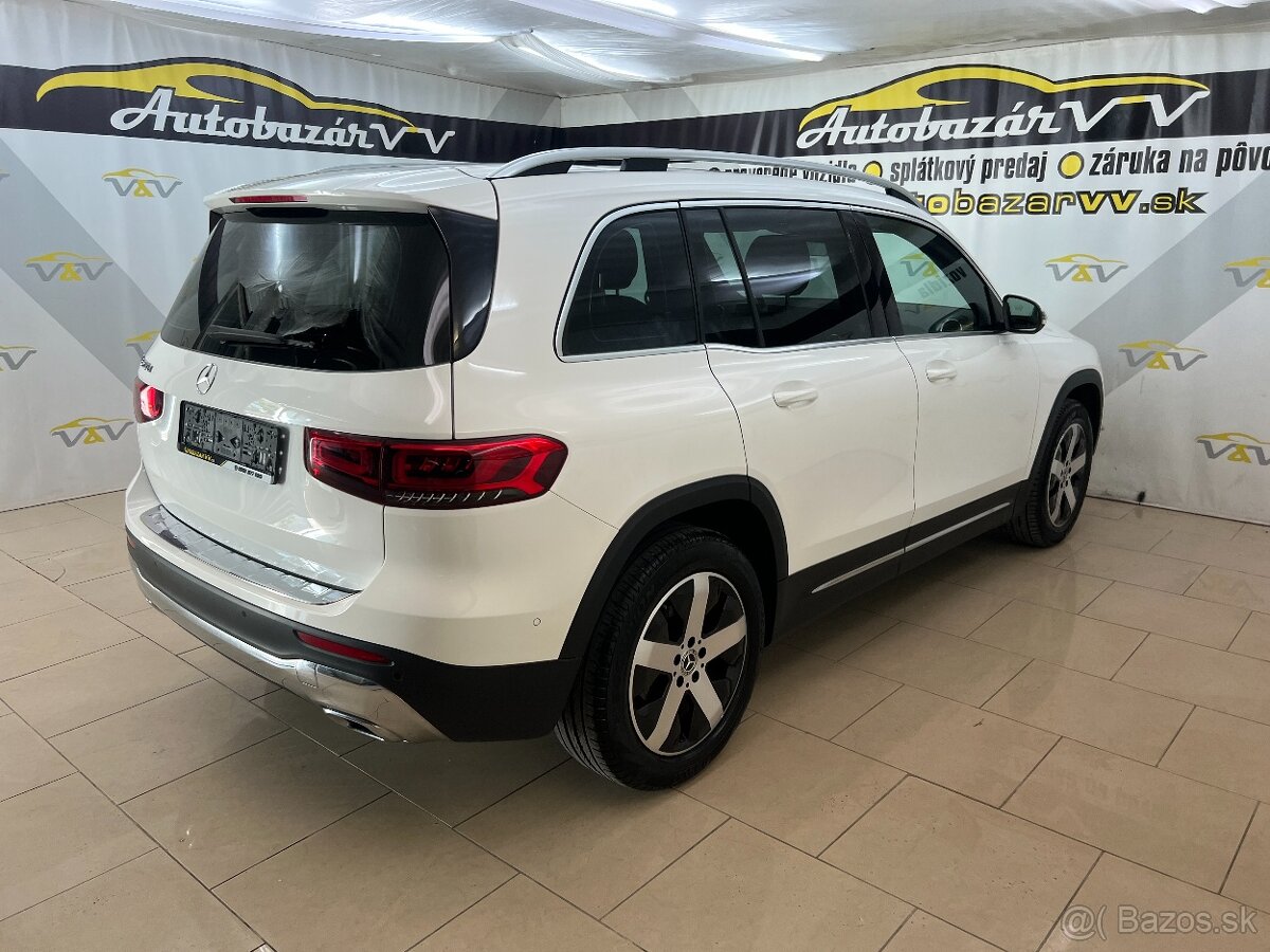 Mercedes-Benz GLB 200d A/T - 6