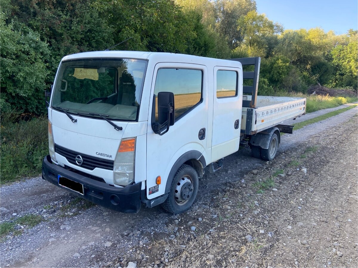 Nissan Cabstar Vyklapac - 6