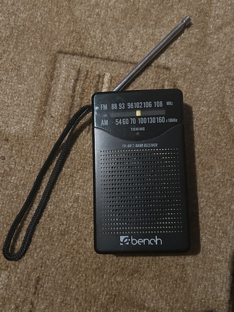 Predám rádiá: - 6