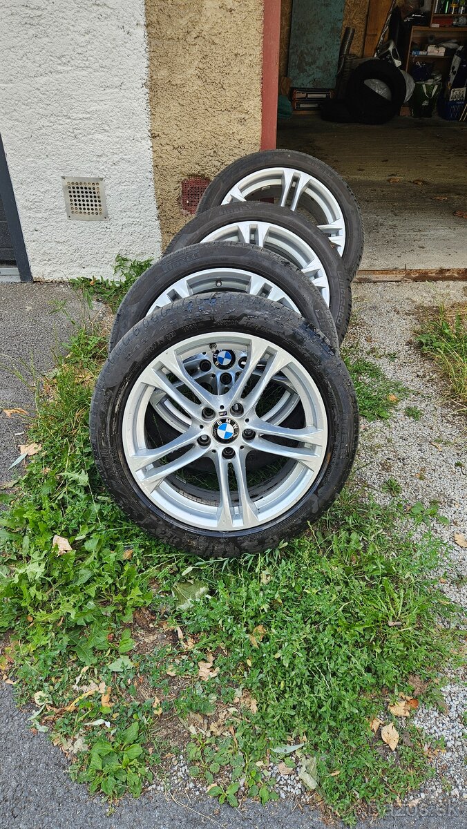 BMW 245/45 R18 - 6