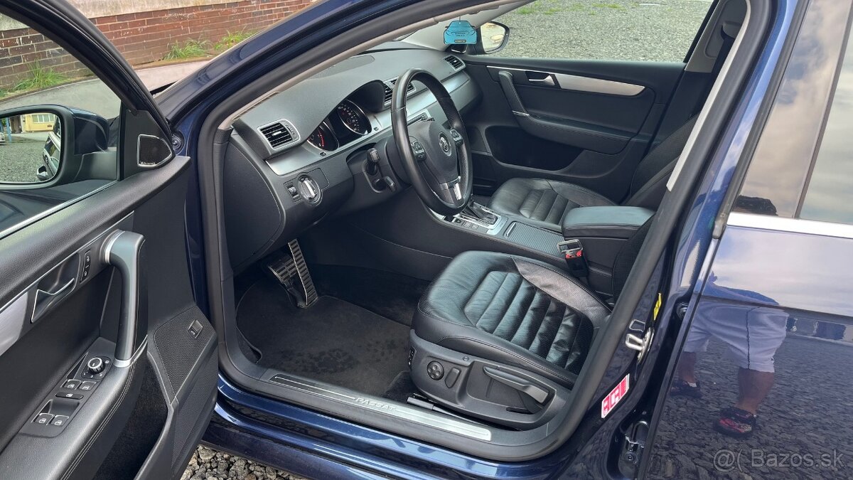 VW Passat B7 3.6 FSI VR6 (4Motion) - 6