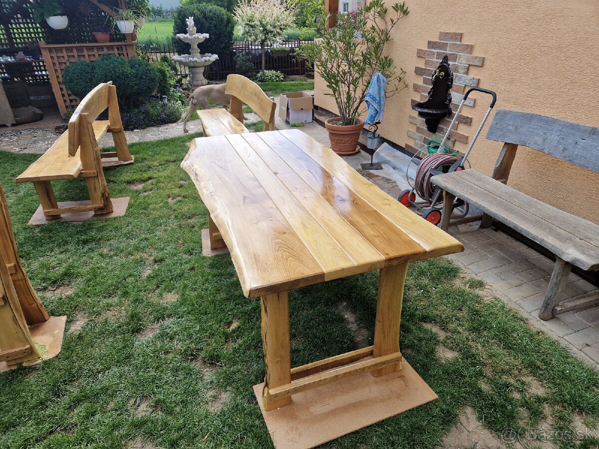 Záhradné sedenie - 6