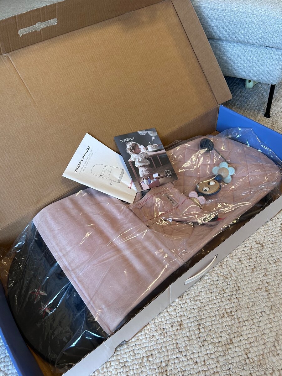 Babybjorn hojdacka - 6