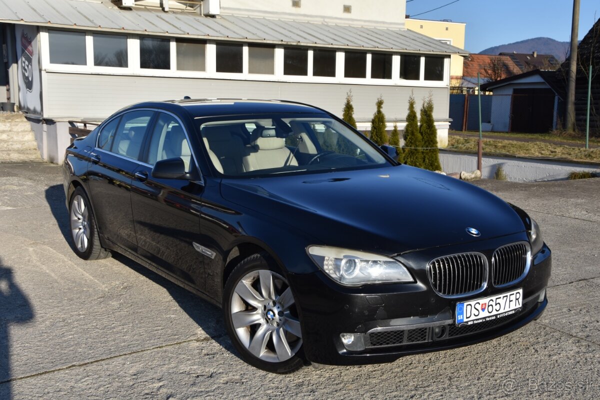 BMW Rad 7 750i xDrive - 6