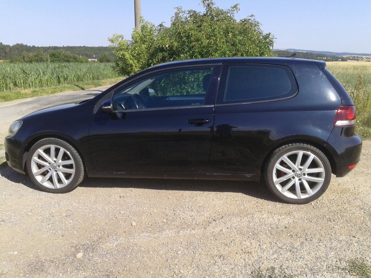VW Golf 6 1,4 TSI 118kw DSG ČR - 6