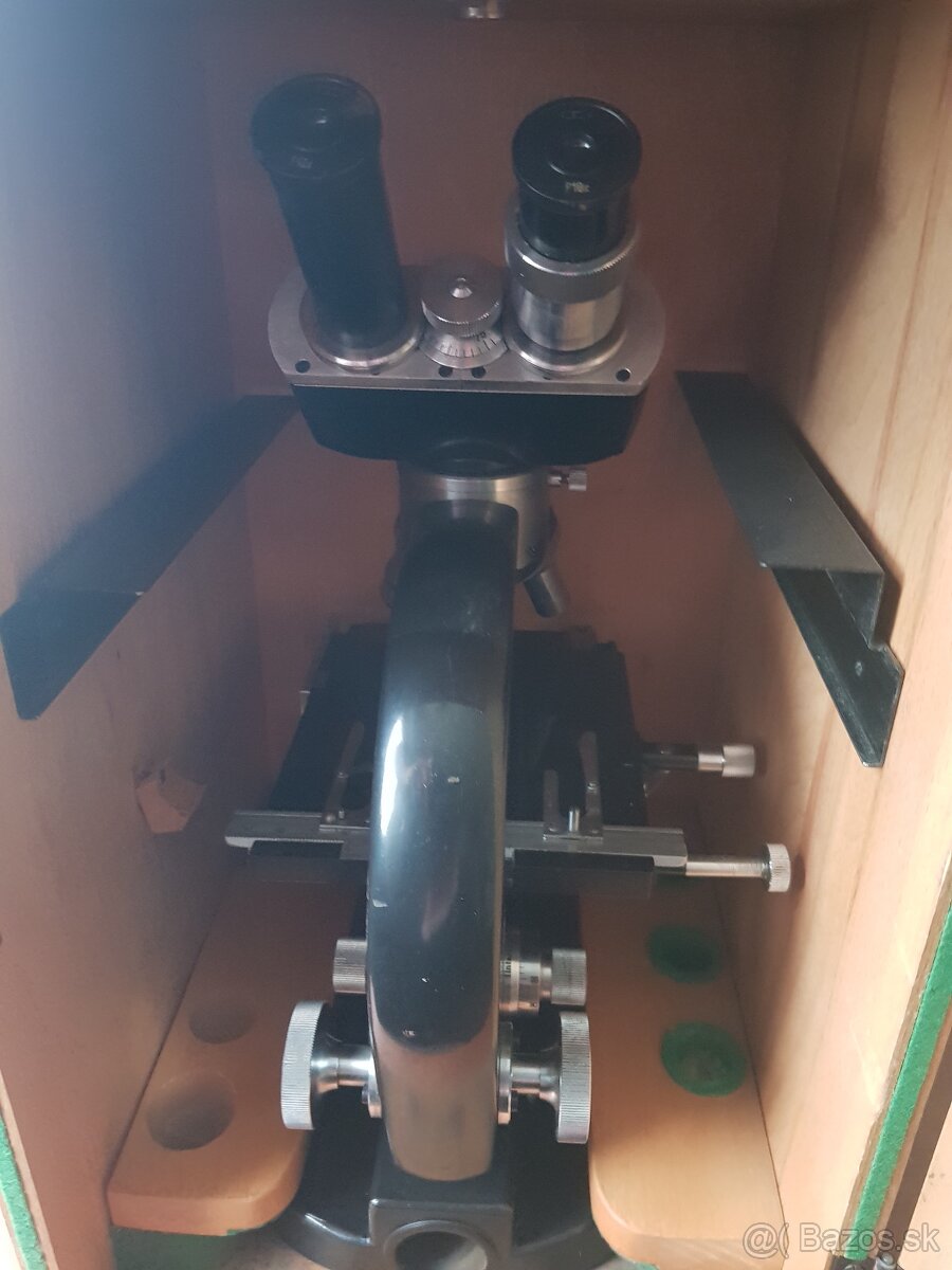 mikroskop MEOPTA - 6