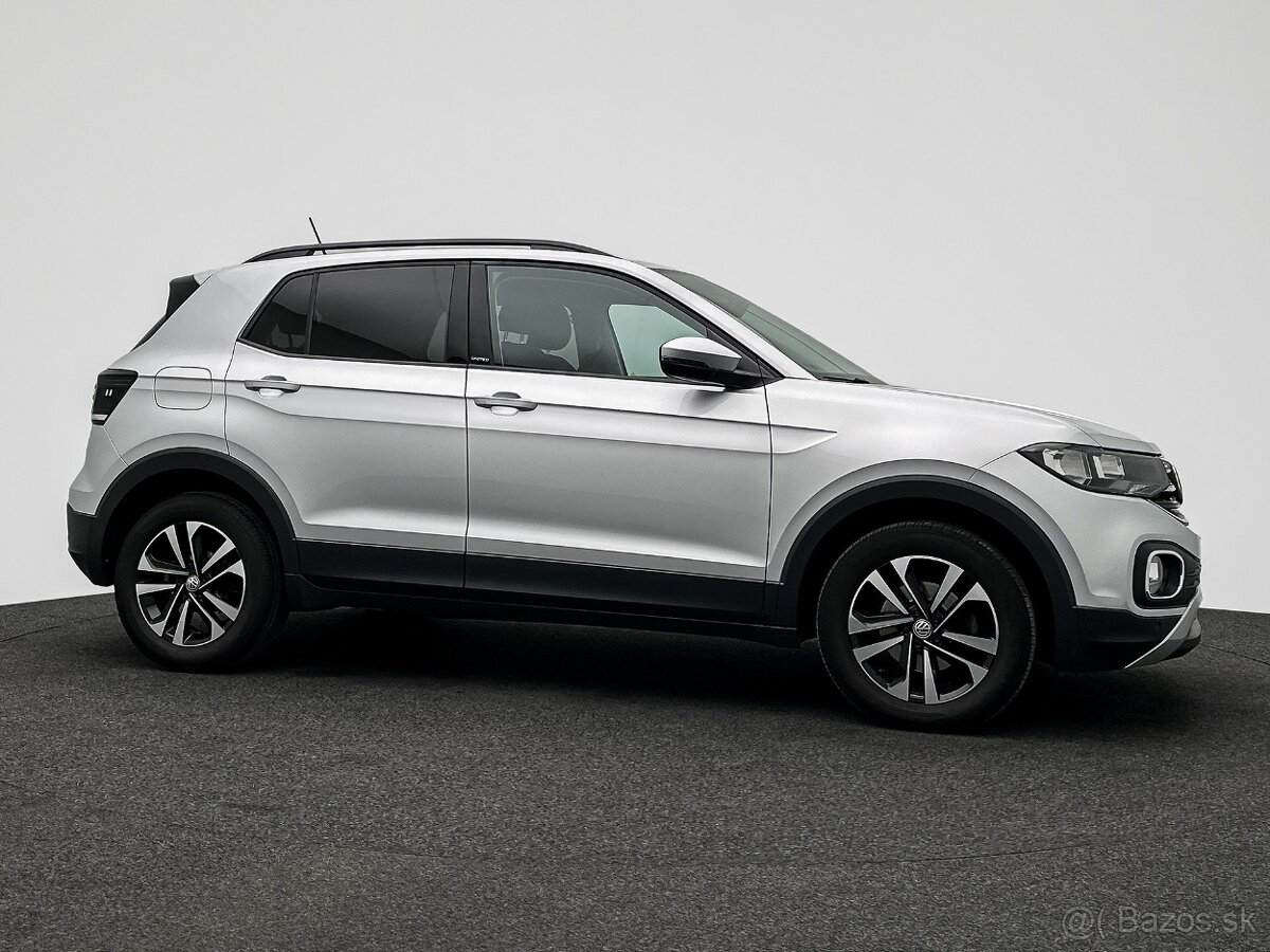 VW T-Cross DSG UNITED / ACC / KAMERA / VIRTUAL / DPH - 6