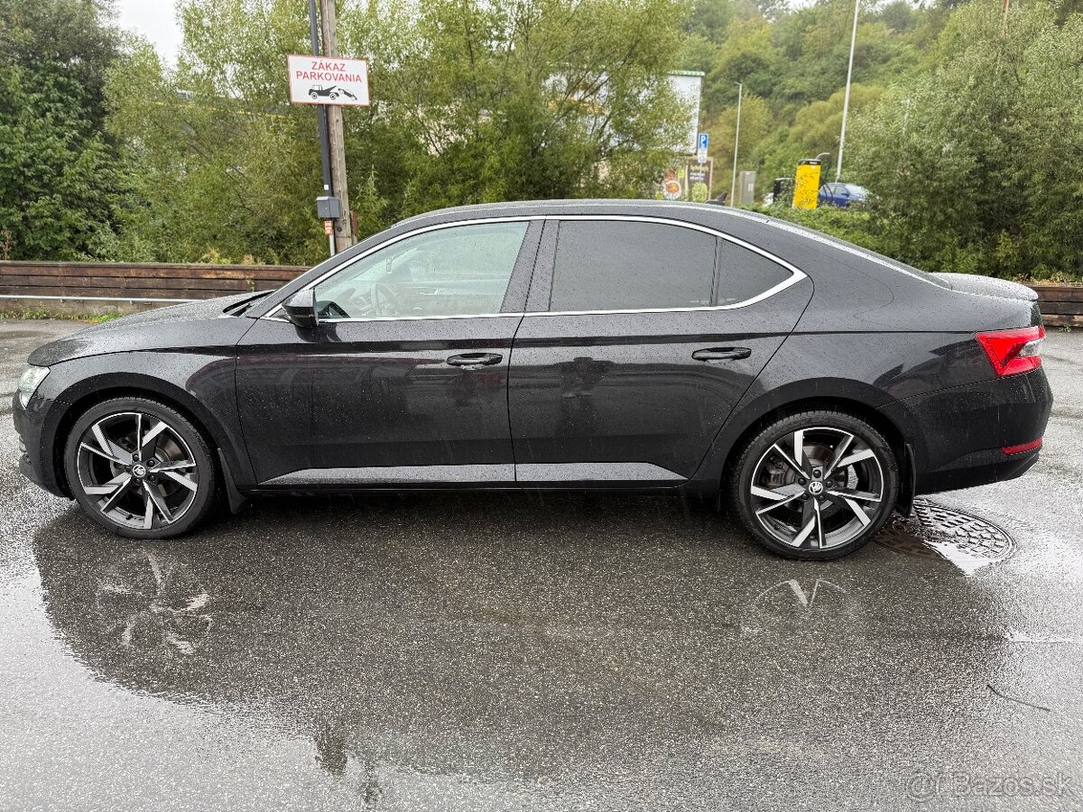 Superb 3 2.0 TDI SCR Style 147 KW 4x4 DSG. - 6