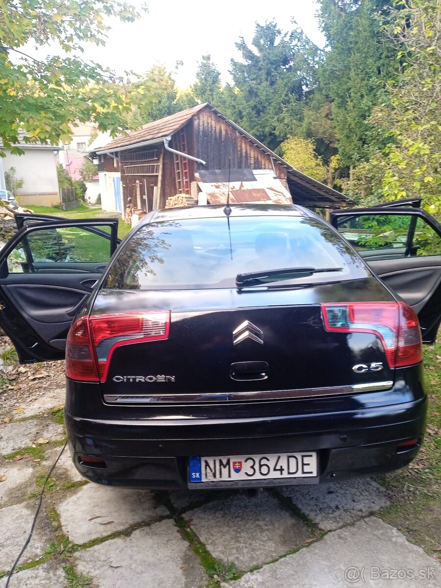 Predám Citroen C5 1.6HDi 2006 - 6