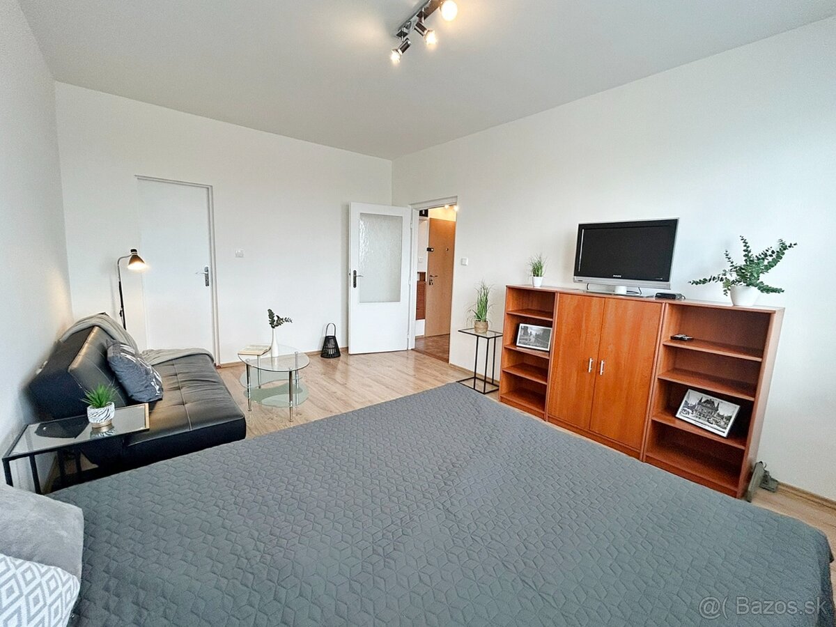 1-izbový byt, Popradská ul. Košice-Západ - 6