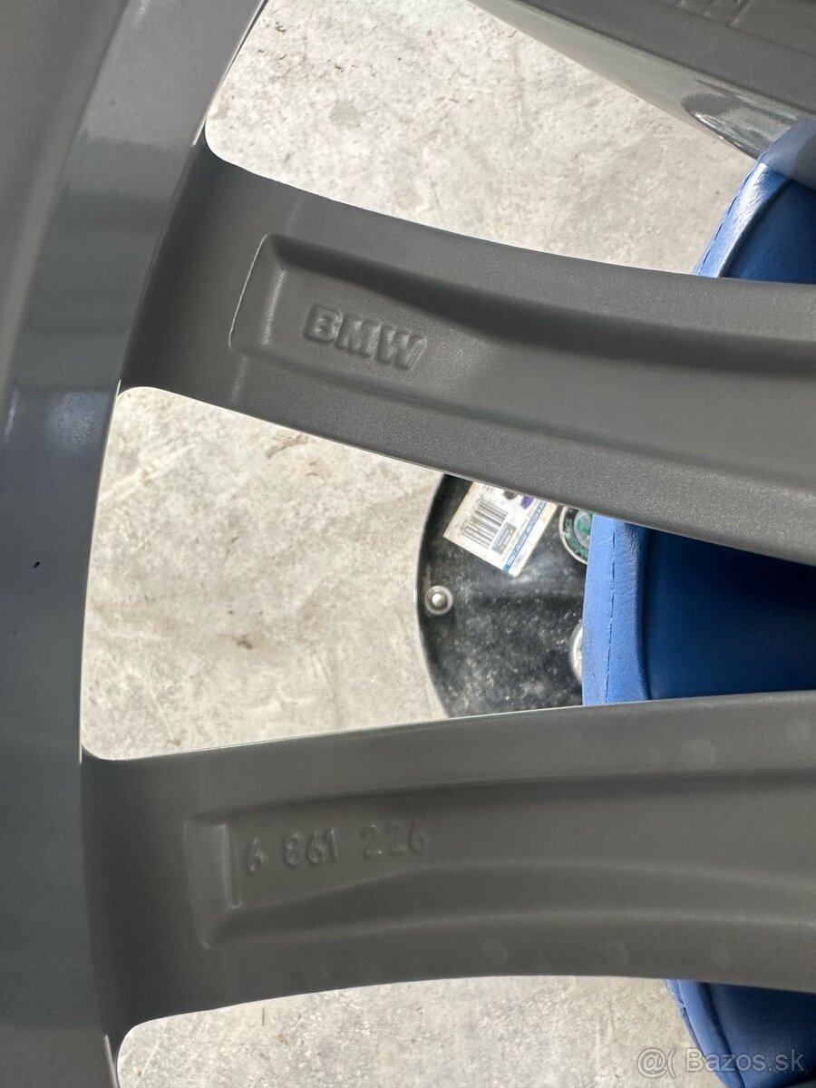 #22 Elektrony original BMW 5x112 r19 - 6