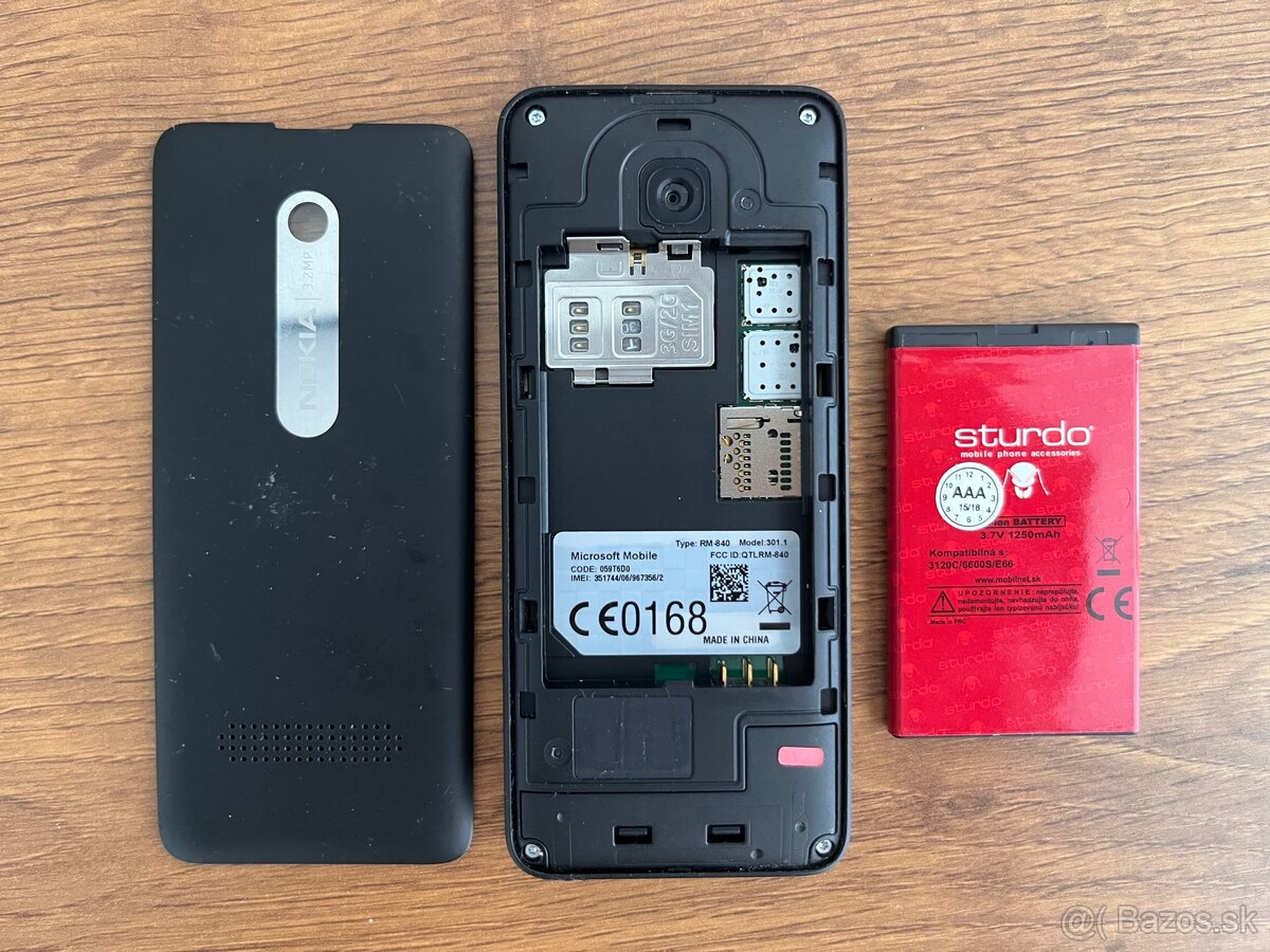 Nokia 301.1 - 6