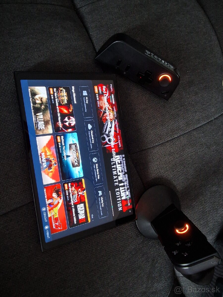 Lenovo legion GO v záruke - 6