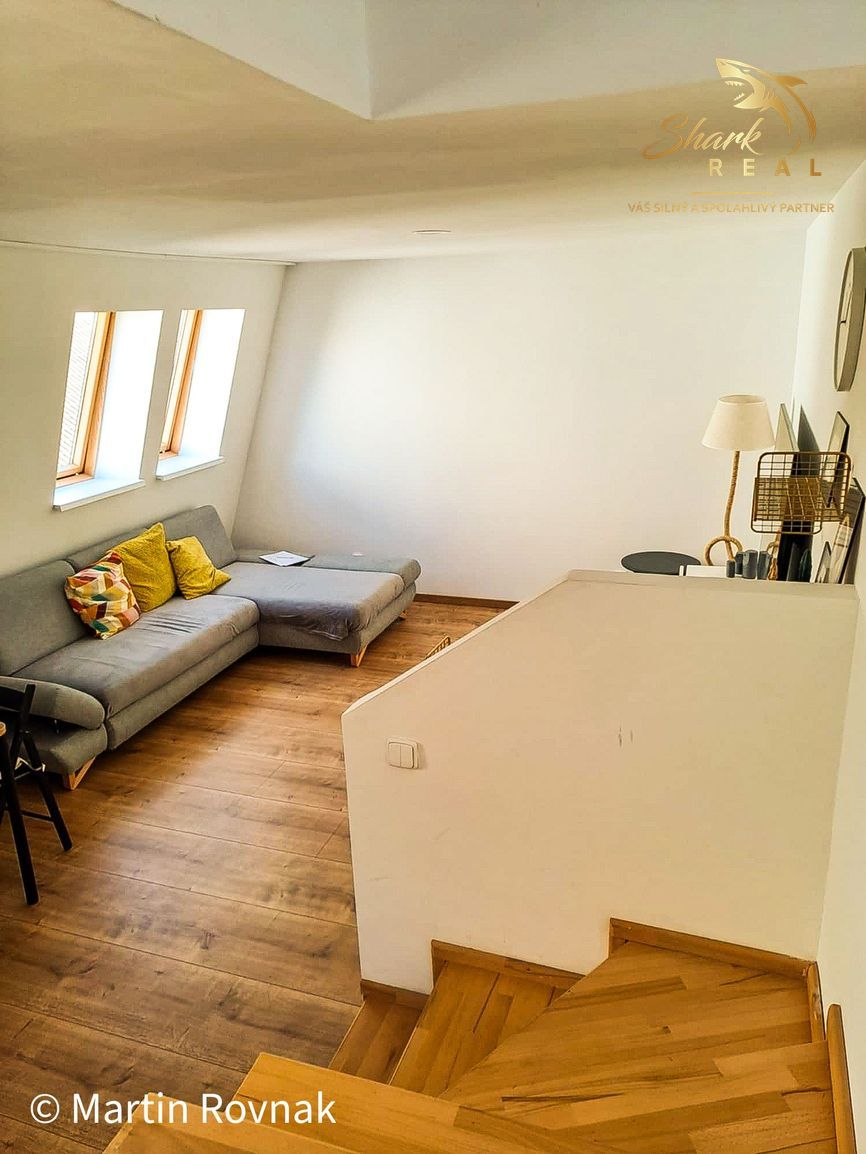 Štýlový mezonet po kompletnej rekonštrukcii – tiché bývanie - 6