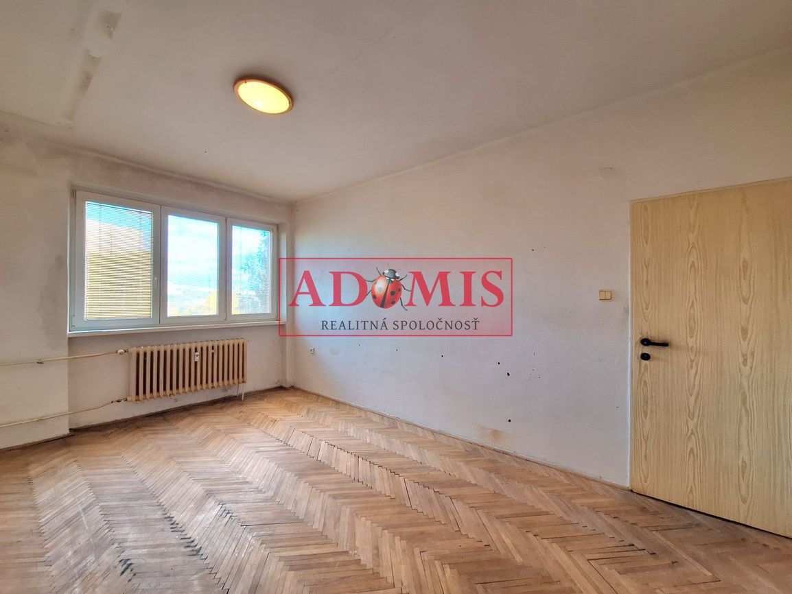 2-izb tehlový byt, 57m2, balkón, Podhradová ul., Košice - 6