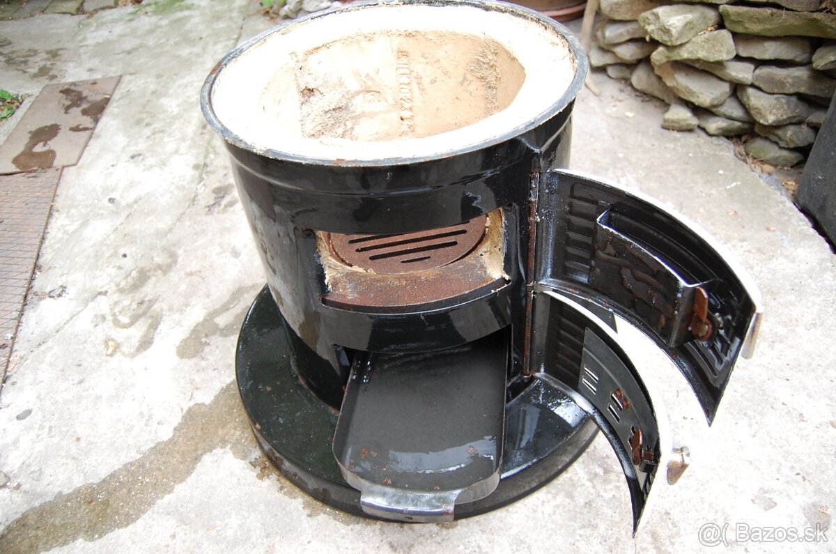 Bojler na tuhé palivo - 6