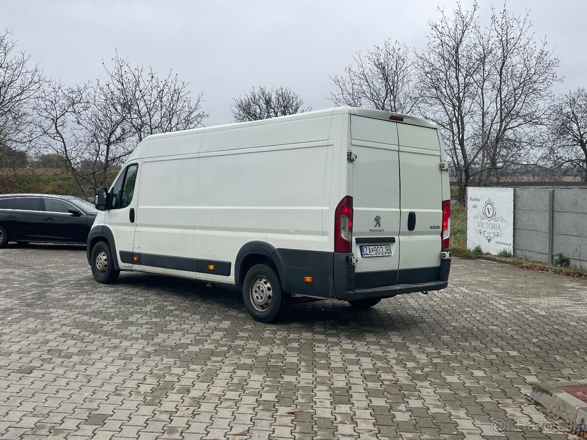 Peugeot boxer - 6