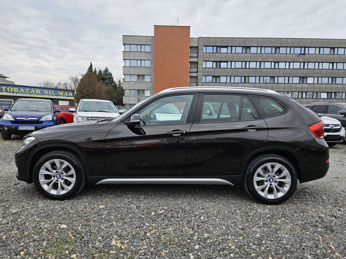 BMW X1 xDrive 20d M packet 4x4 - 6