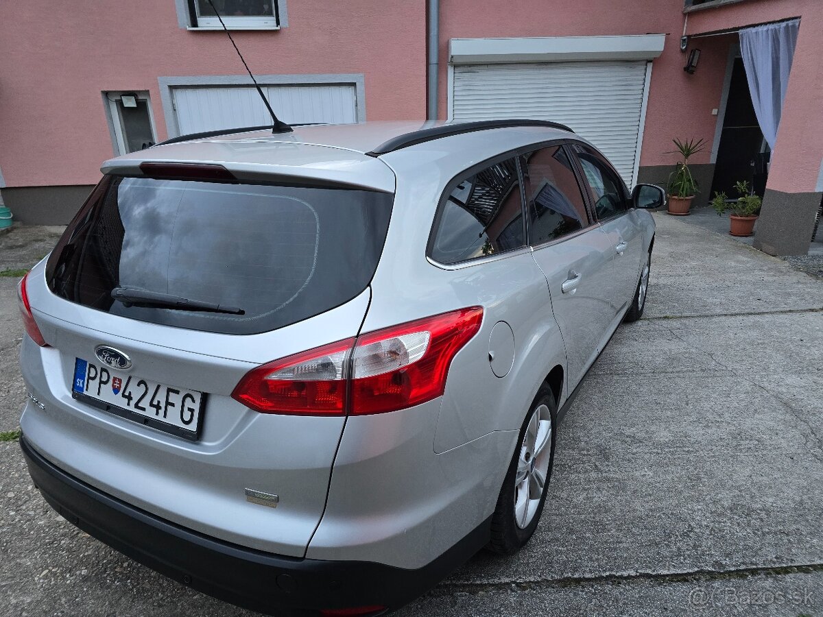 Ford Focus 1.0 EcoBoost 92 kw Predam vymenim - 6