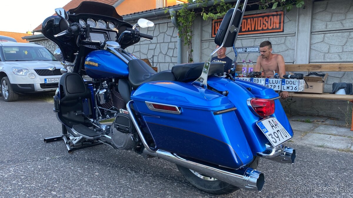 Harley Davidson Electra - 6