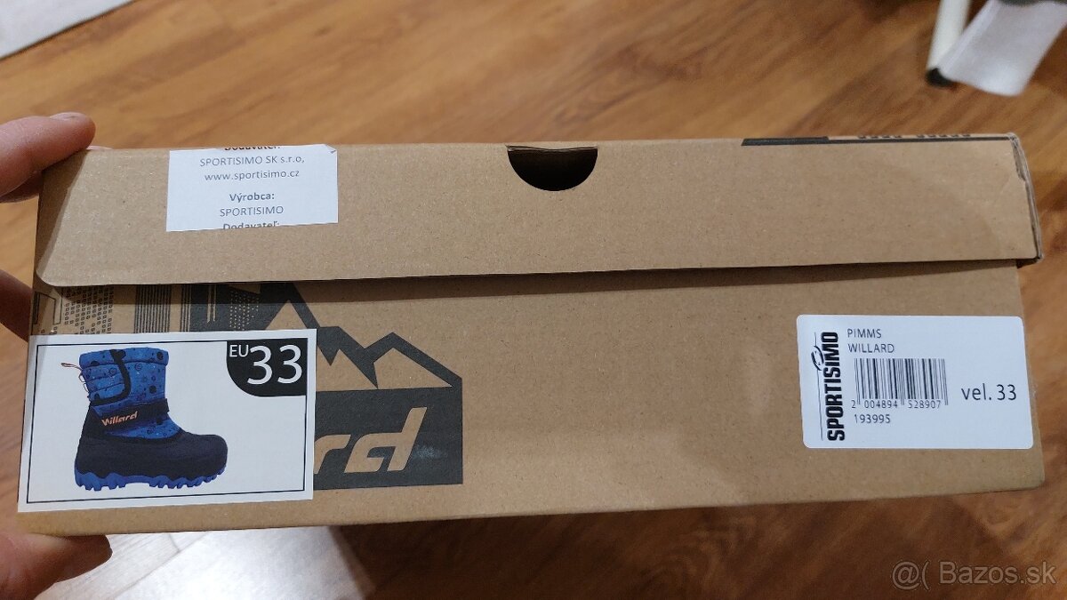 Predam zimne snehule v.33 - 6