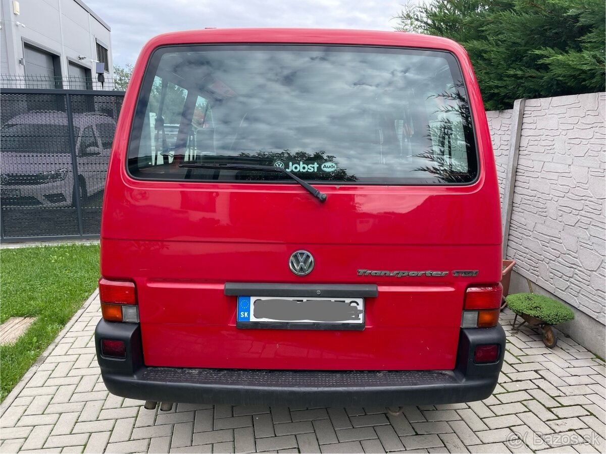 VW Transporter T4 2.5 TDI KLIMA - 6