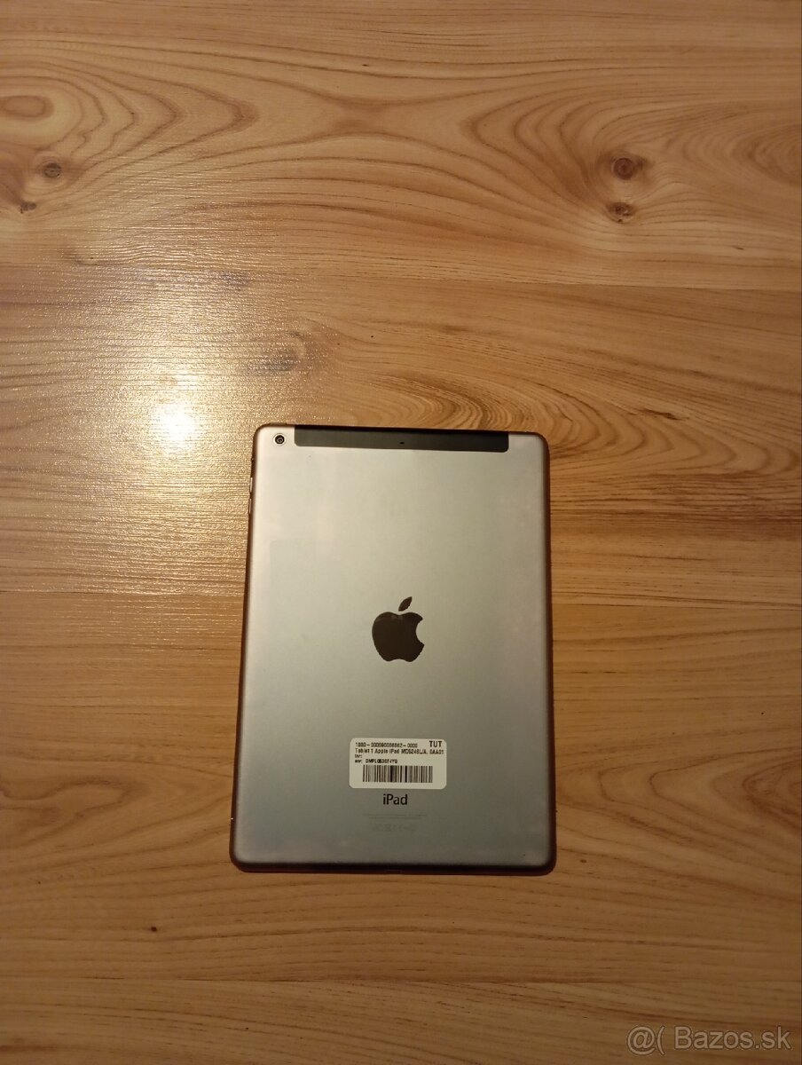 Apple iPad Air A1475 64GB WiFi - 6