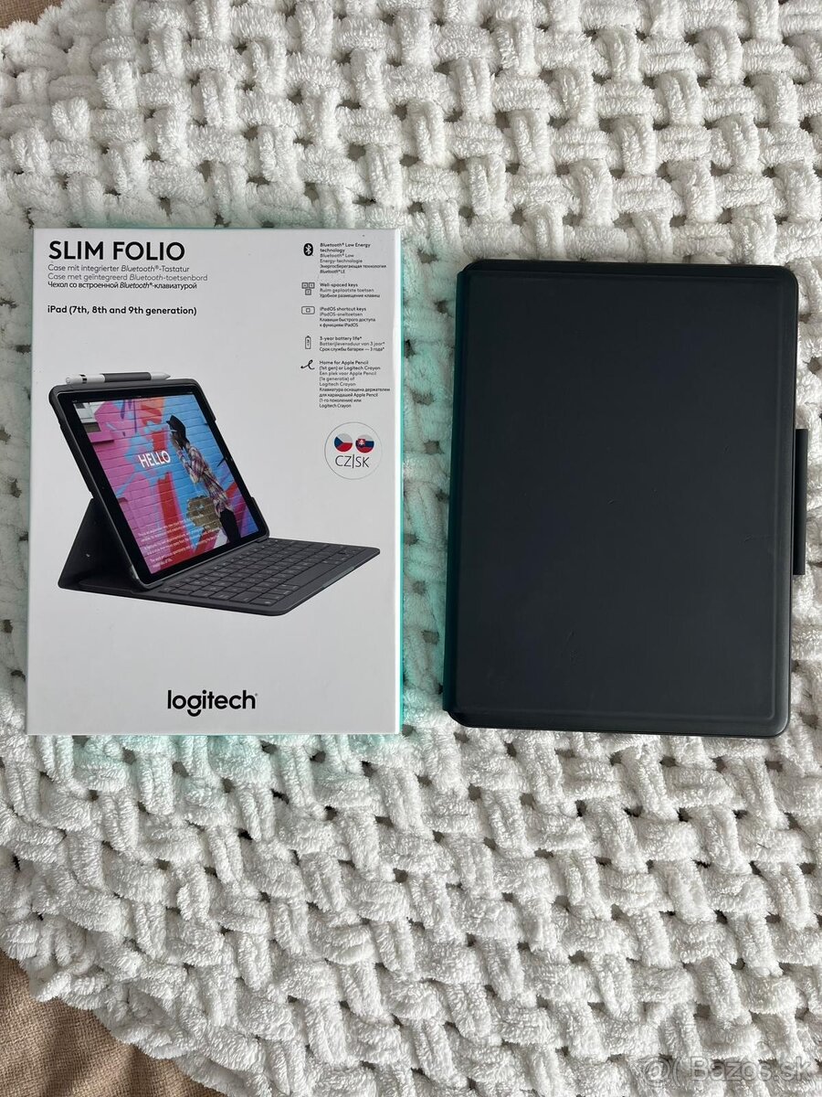 IPad 10.2 64 GB WiFi Cellular Strieborný - 6