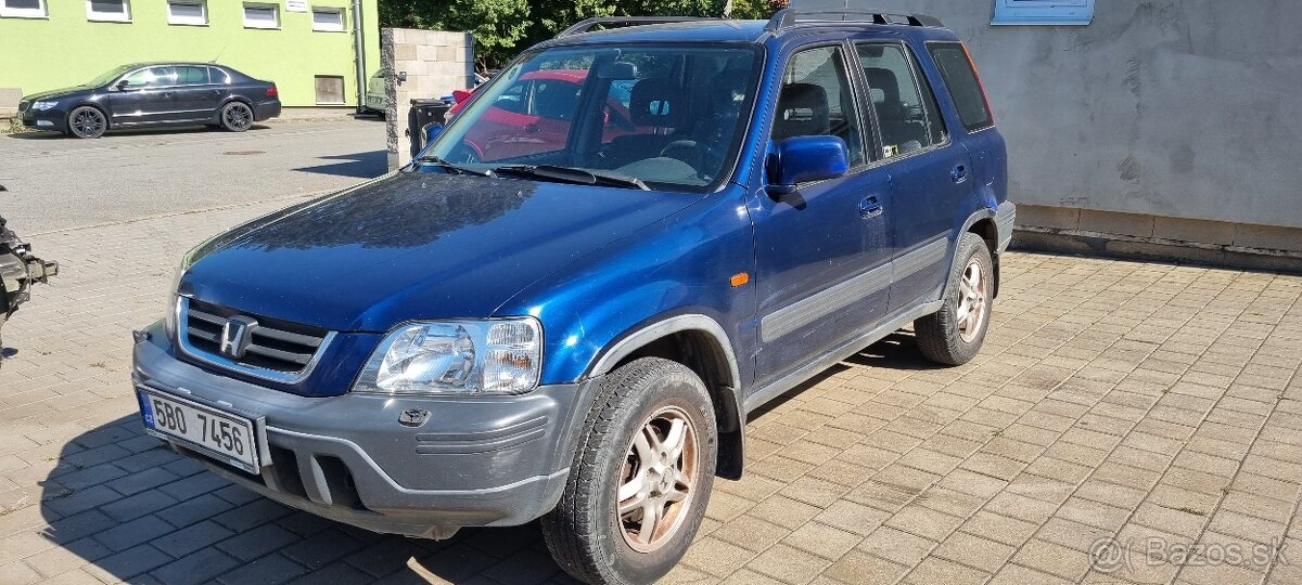 Honda CRV na náhradní díly rv. 1999 - 6