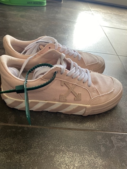 Off-white tenisky - 6