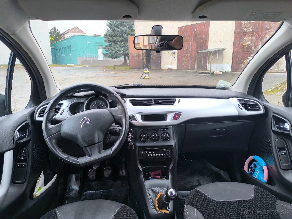 Citroen C3 2010 1.4i 54kW 146 tis. - 6
