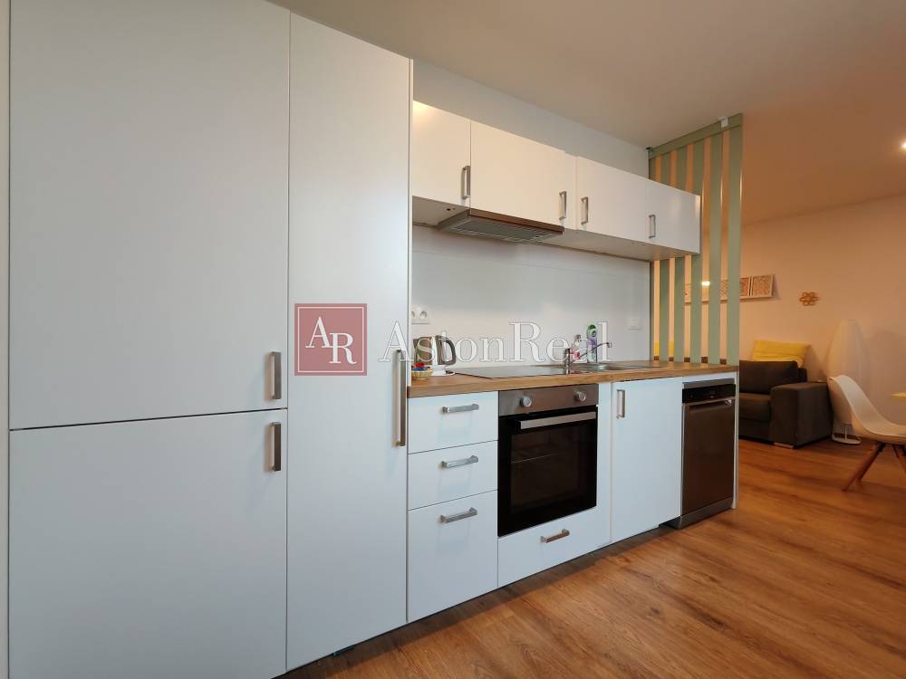 Moderný 2-izb. byt v novostavbe, 62m2, 1.p., parkovacie mies - 6