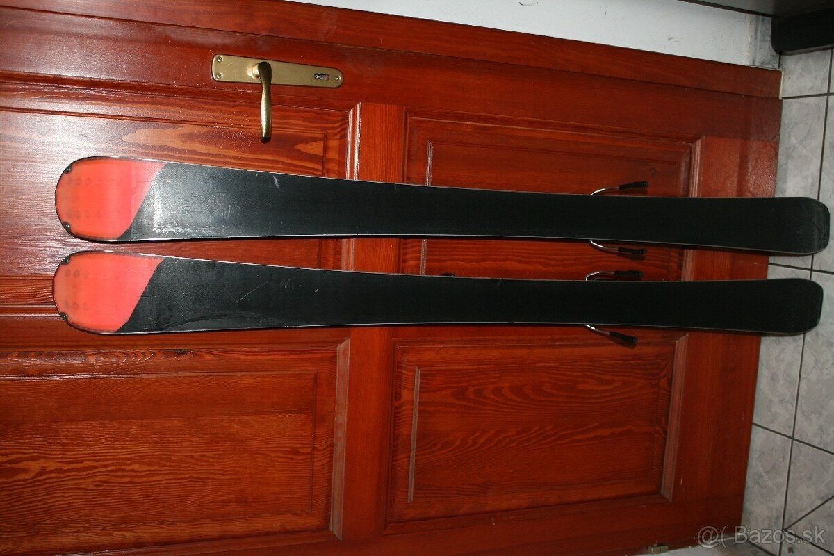 lyže dámske Rossignol 138 cm - 6