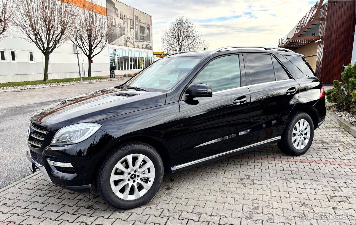 Predám Mercedes ML350 4.Matic BlueTec - 6