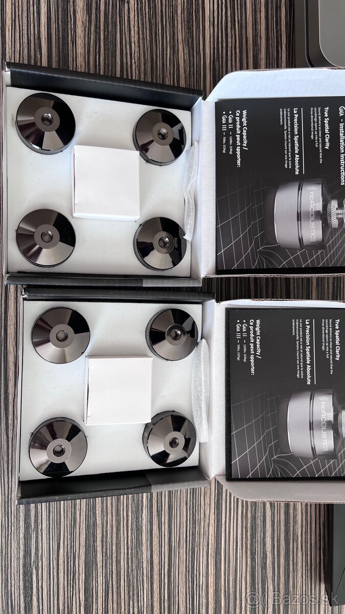 IsoAcoustics GAIA III - 6