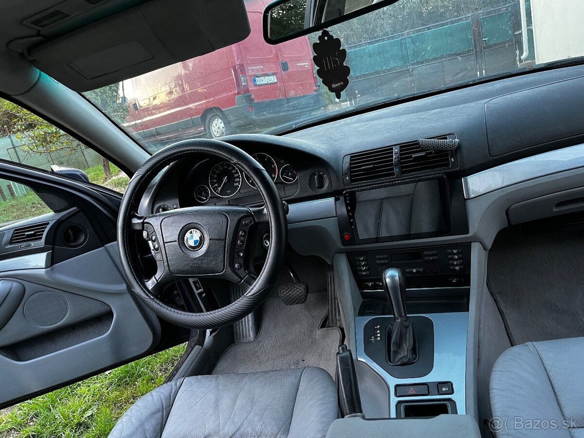 BMW E39 530D TOURING - 6