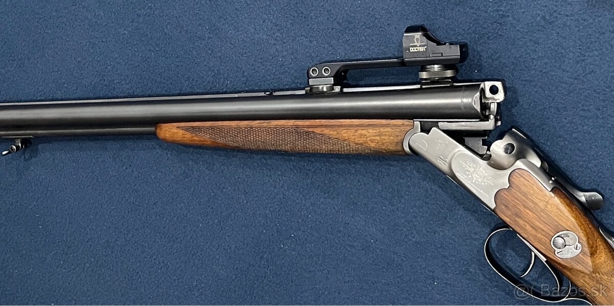 Trojak + vložná hlaveň - 6