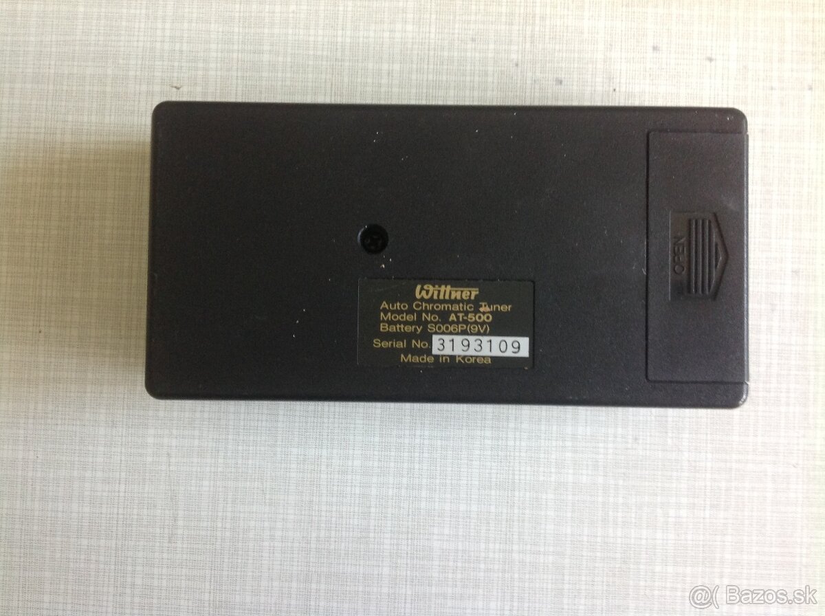 KRABICKY: BLUES-VINTAGE BLUES OVERDRIVE.. - 6