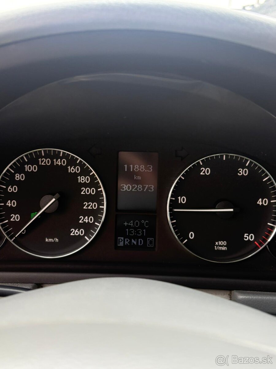 Predam Mercedes C220 CDI W203 - 6