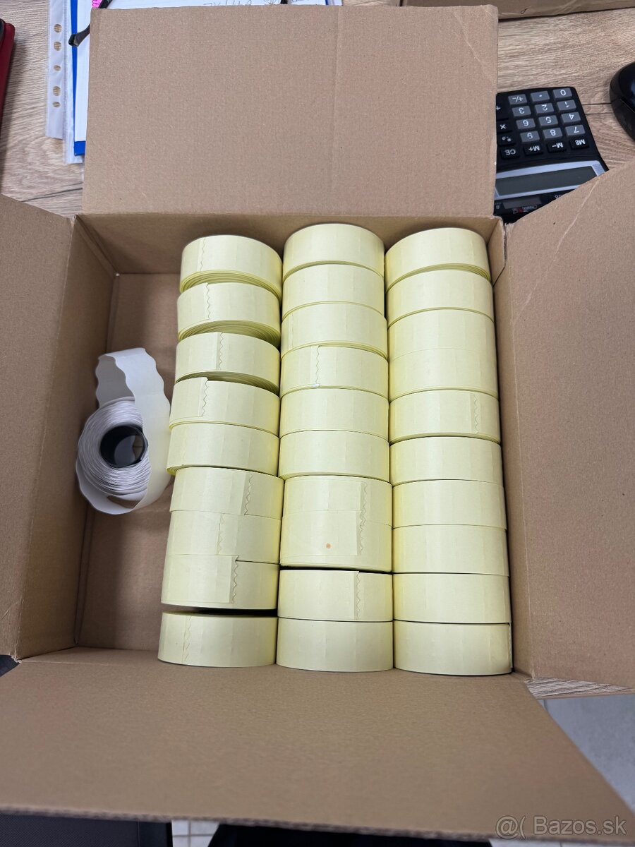 Etiketovacie kliešte Blitz S16 - 6