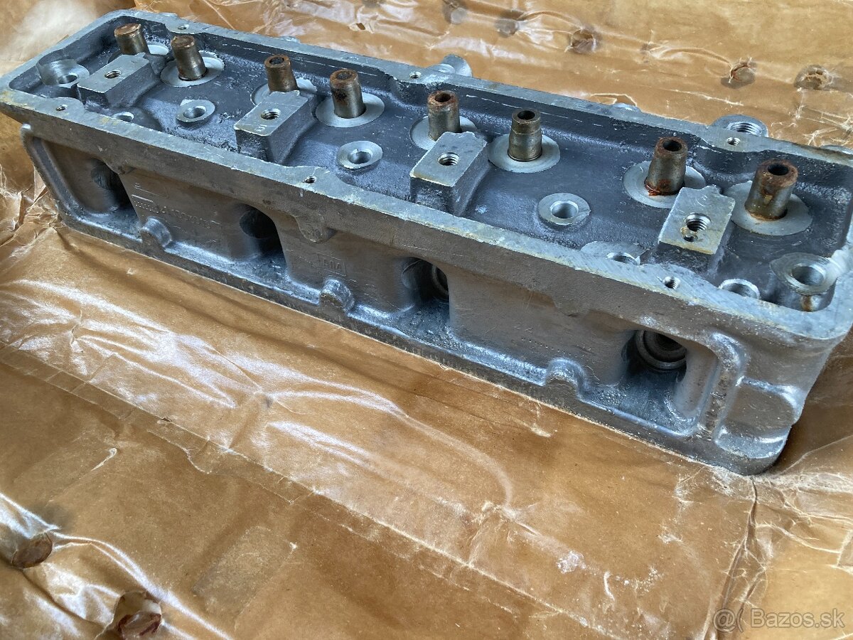 Pneu 6,50/16 Gaz 69, Aro 461 predám - 6