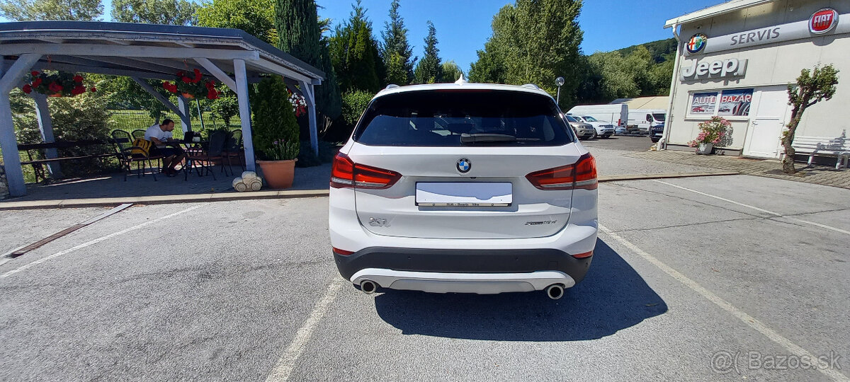 BMW X1 xDrive 18d A/T - 6