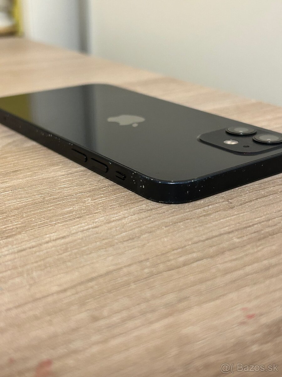 Iphone 12 64GB Black - 6