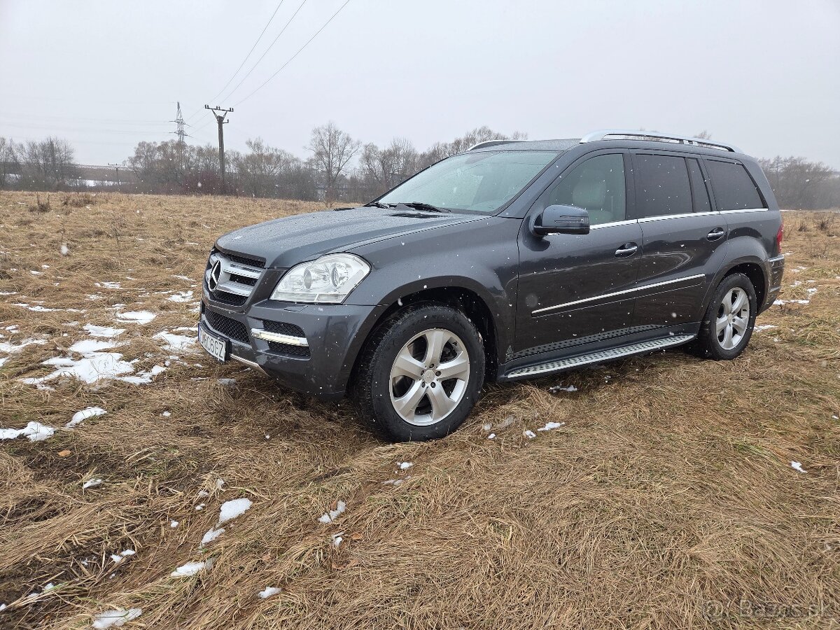 Mercedes-Benz GL 450cdi 4matic - 6