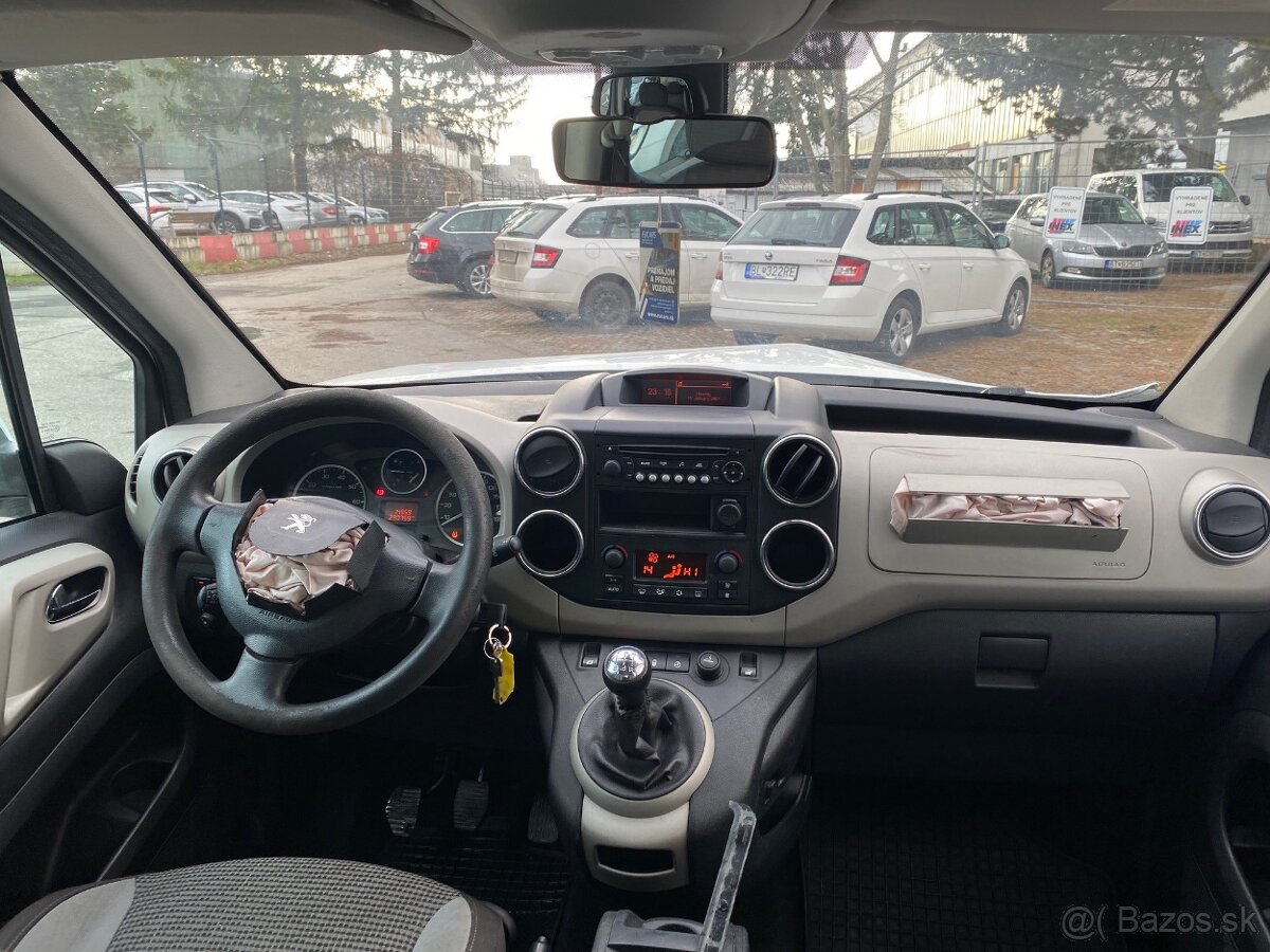 PEUGEOT PARTNER 1.6 HDI - 6