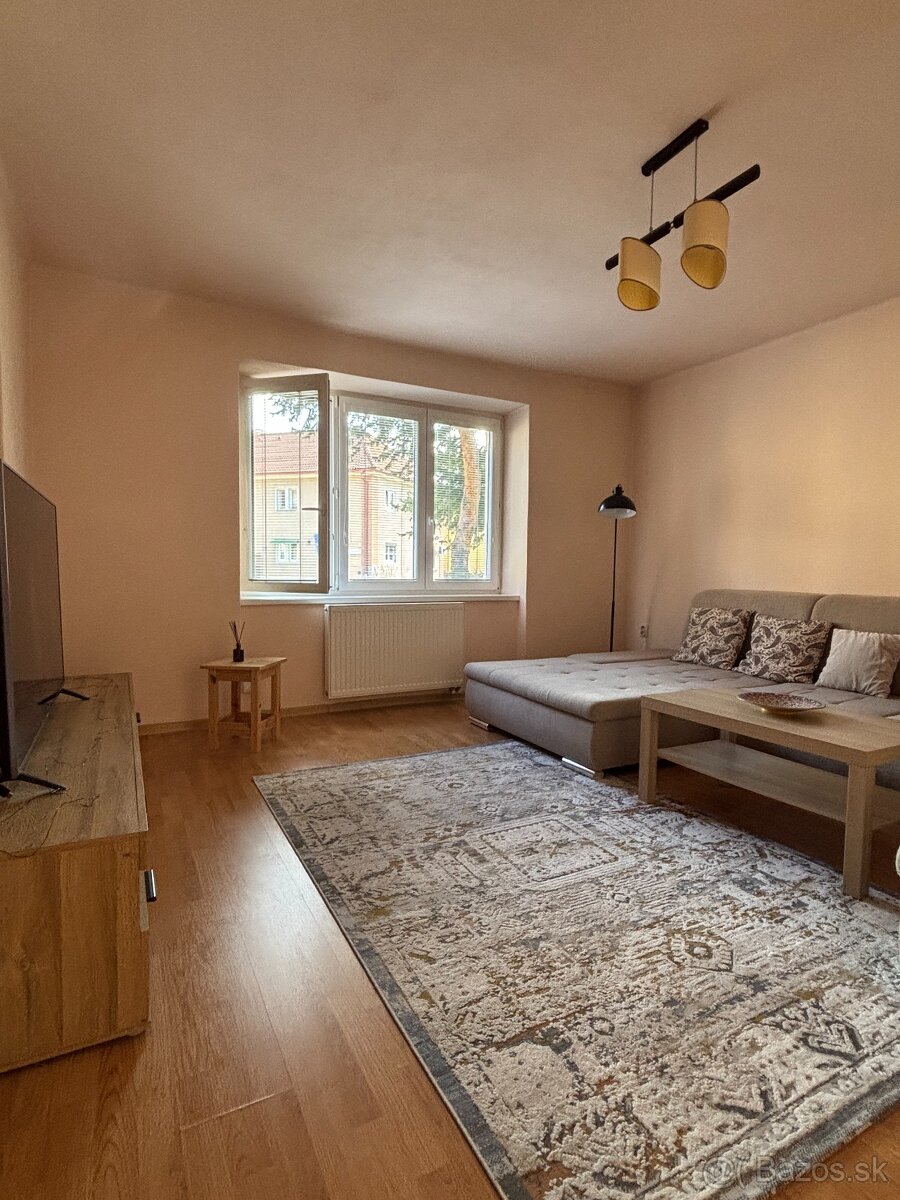 2-izbový byt na prenájom v centre - Nitra - 6