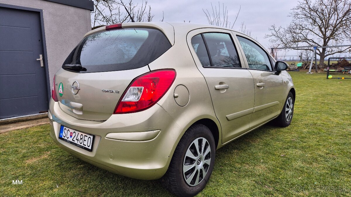 🇩🇪 Opel Corsa, automat, benzin, kupované v SR - 6